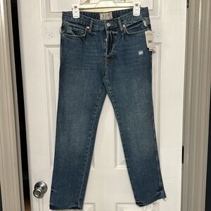 Free People jeans size 25 NWT